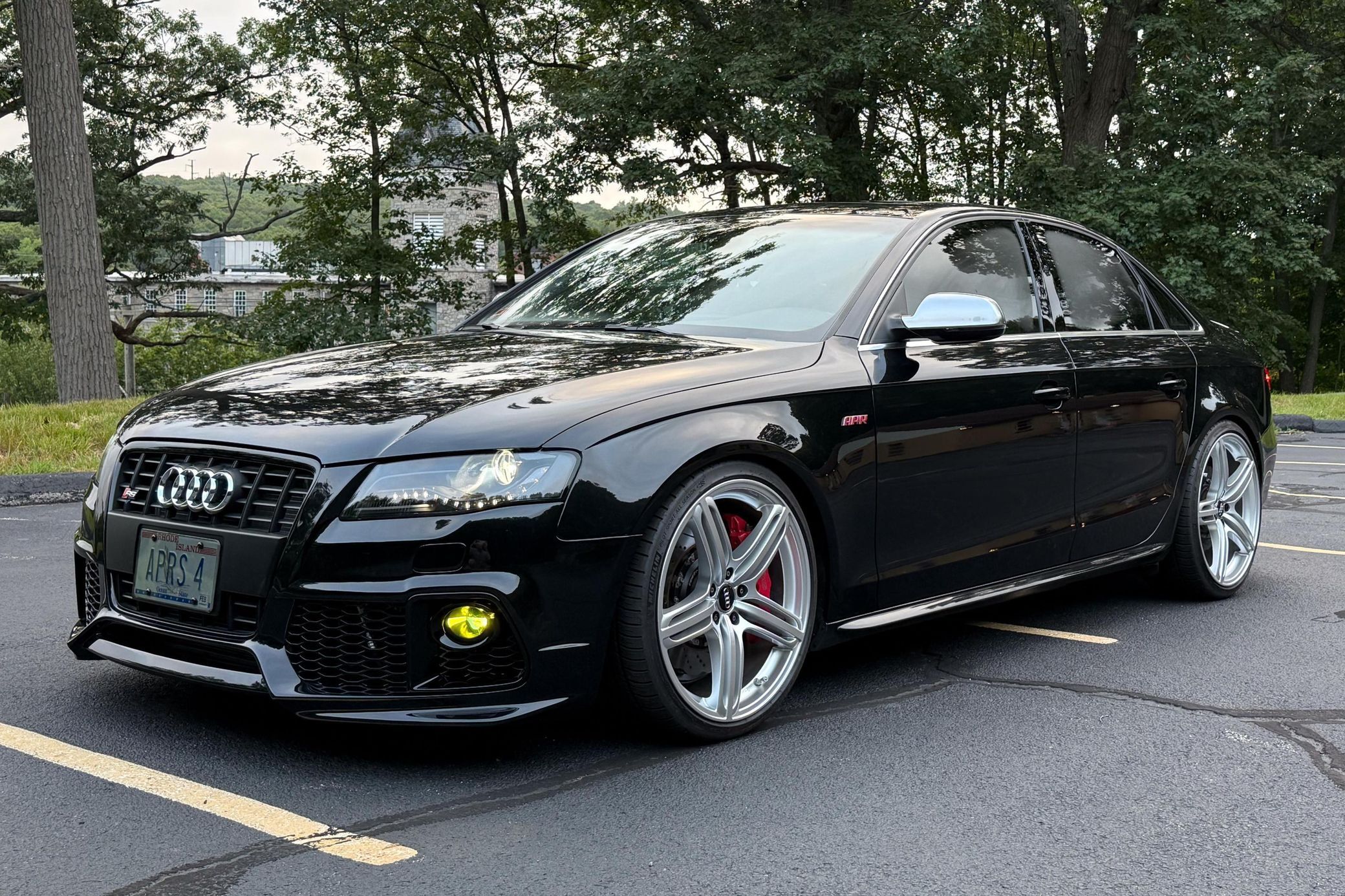 2011 Audi S4