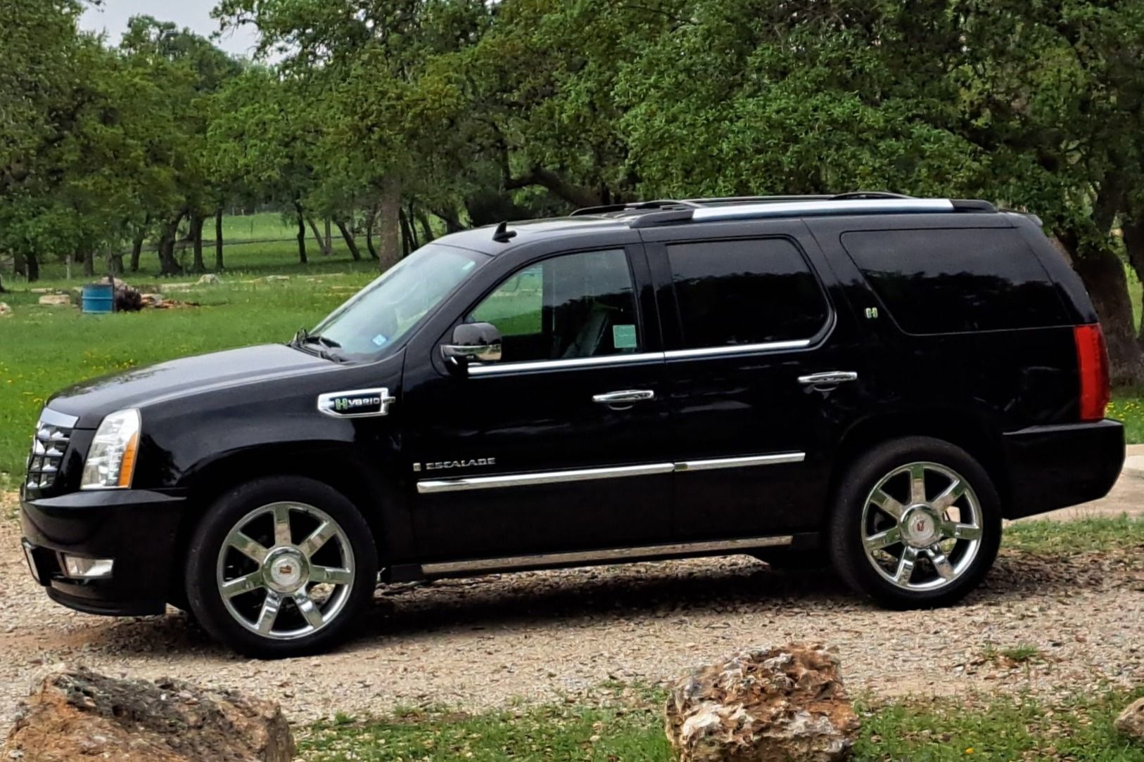 2009 Cadillac Escalade