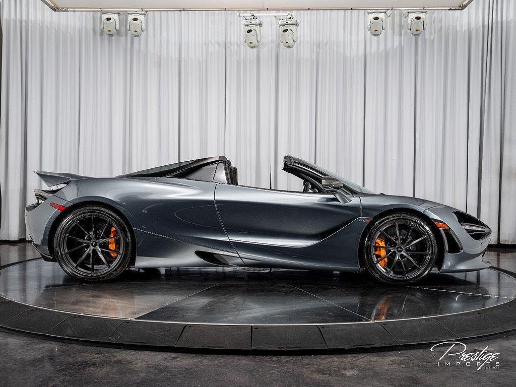 2023 McLaren 720S Coupe