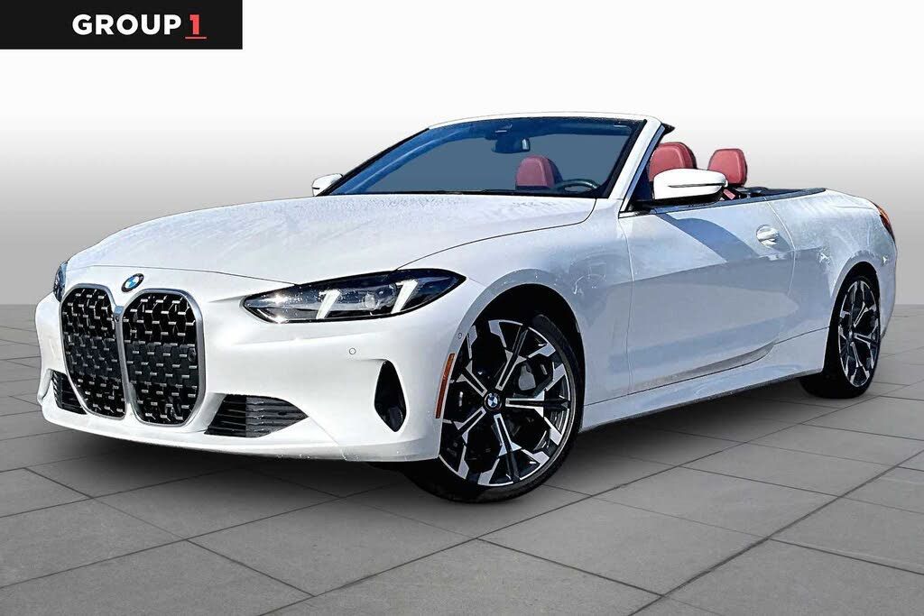 2026 BMW 4 Series Gran Coupe