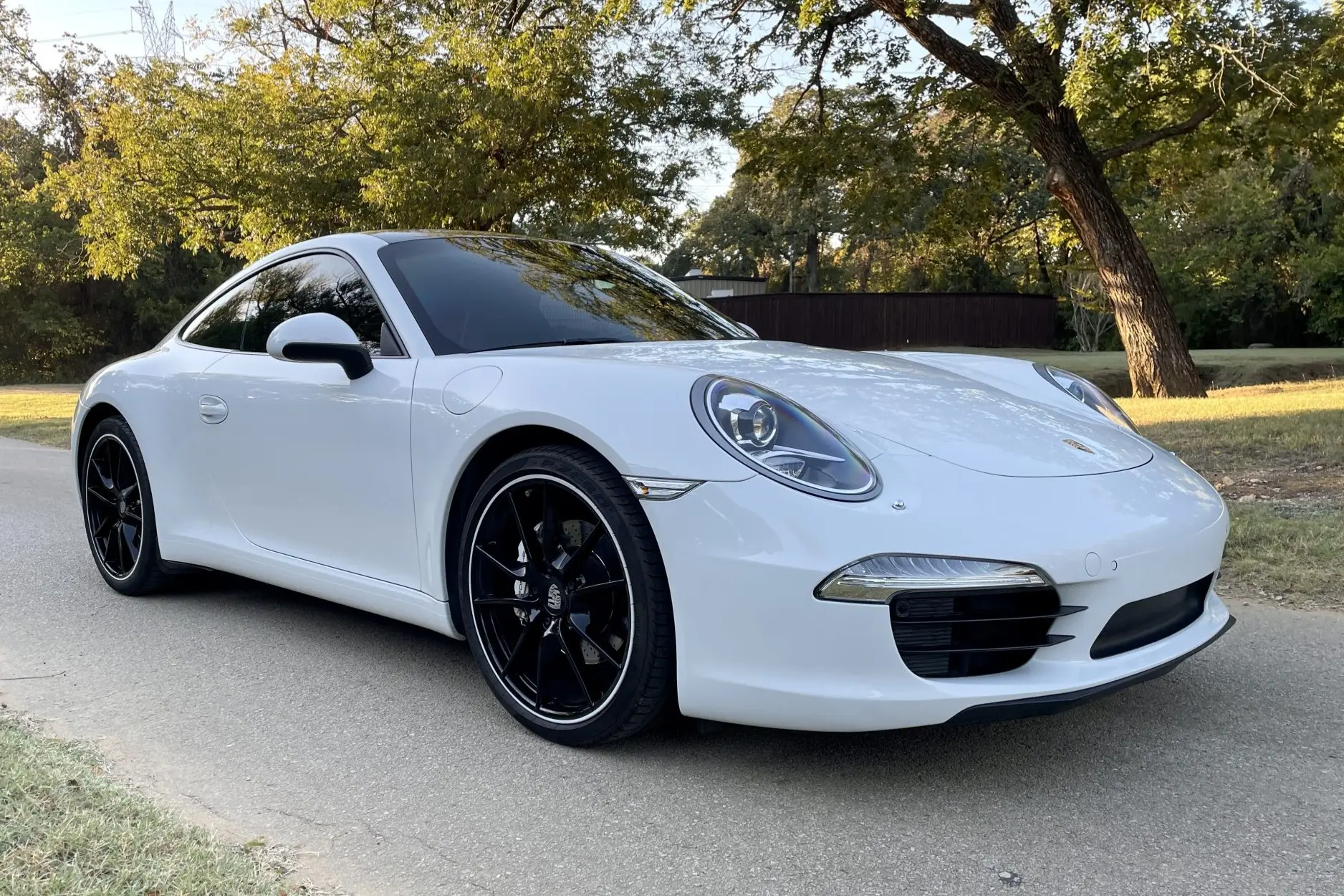 2015 Porsche 911 Carrera