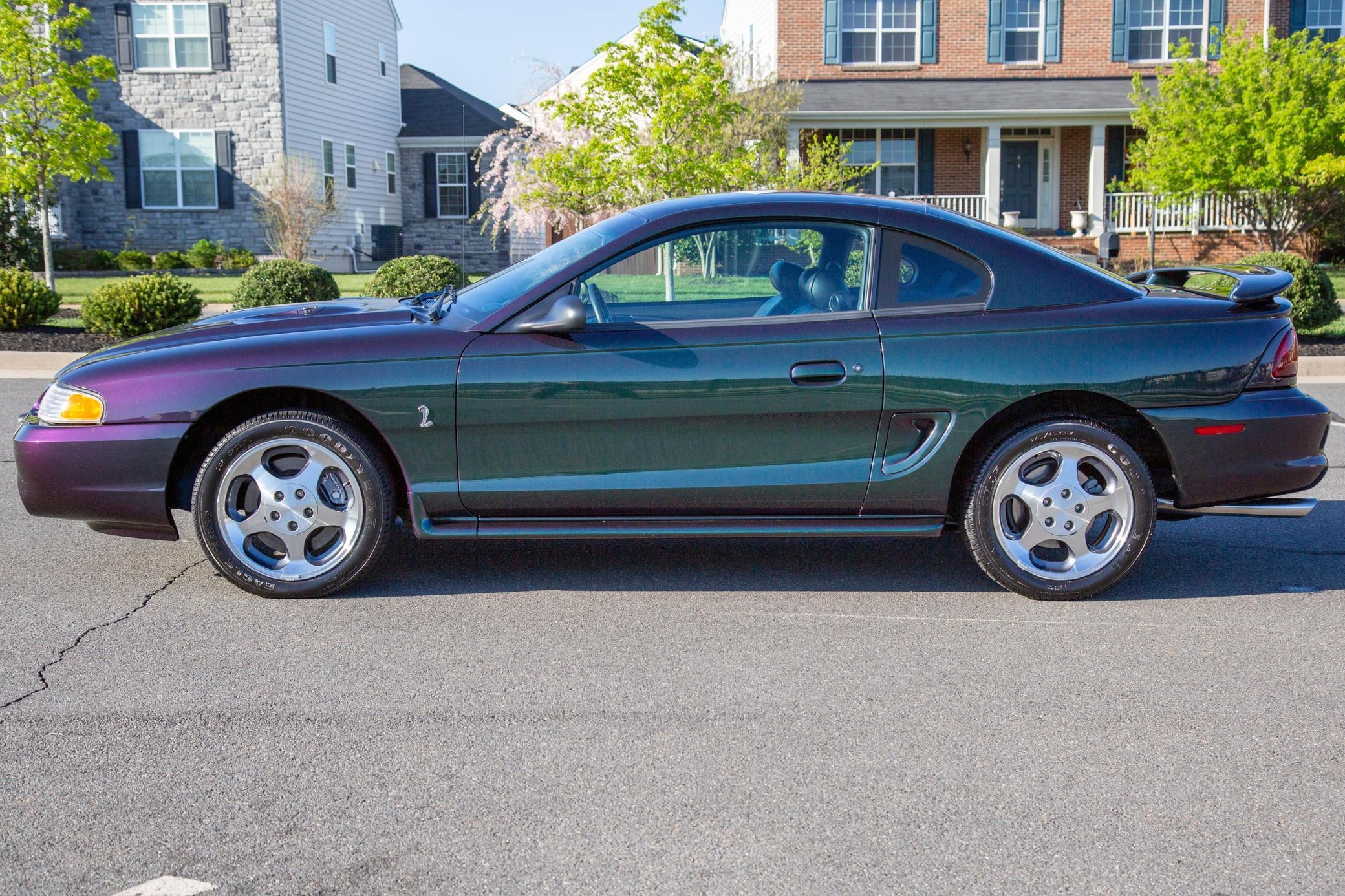 1996 Ford Mustang SVT Cobra