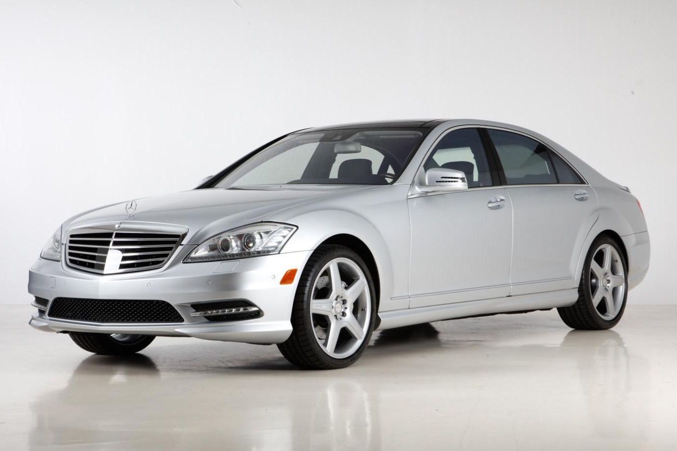 2013 Mercedes-Benz S-Class