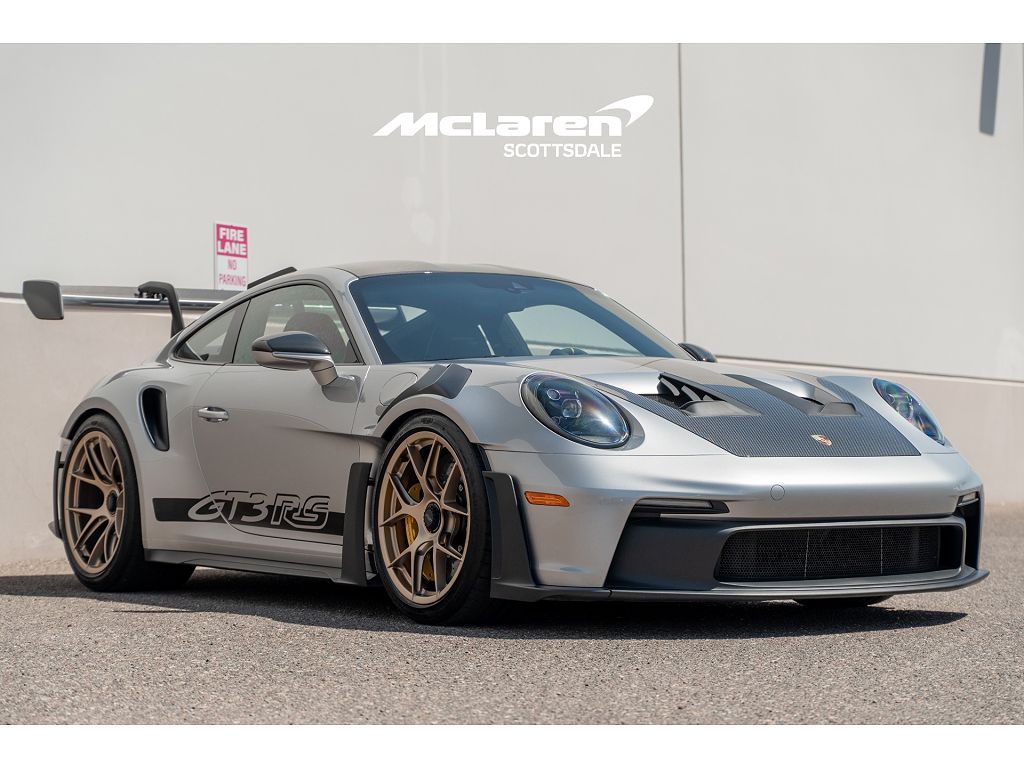 2024 Porsche 992.1 GT3 RS