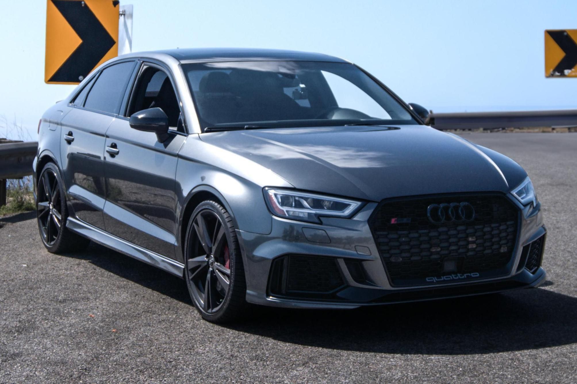 2019 Audi RS 3