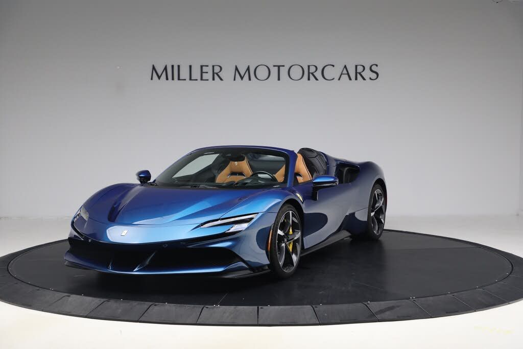 2024 Ferrari SF90 Spider