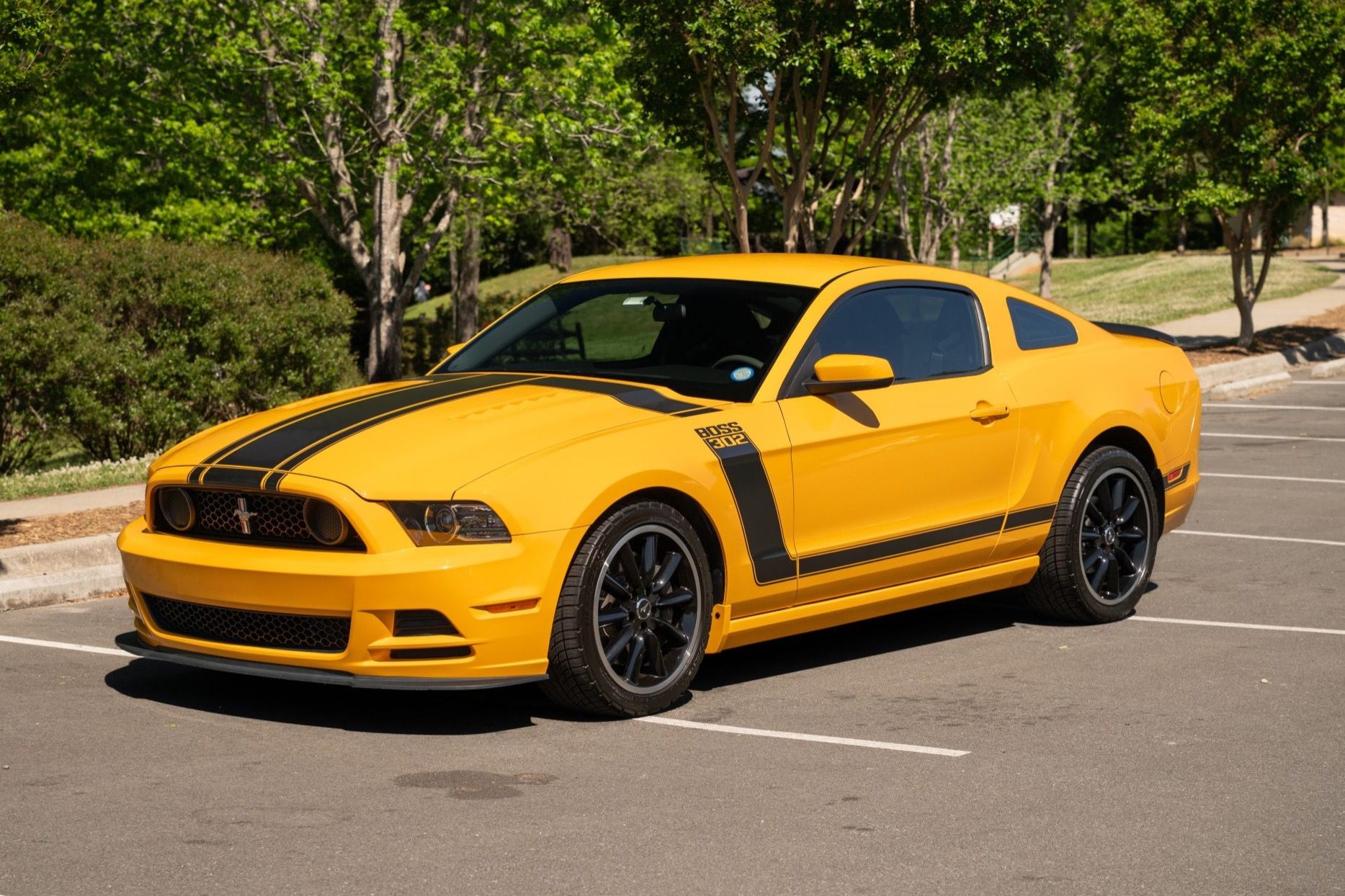 2013 Ford Mustang