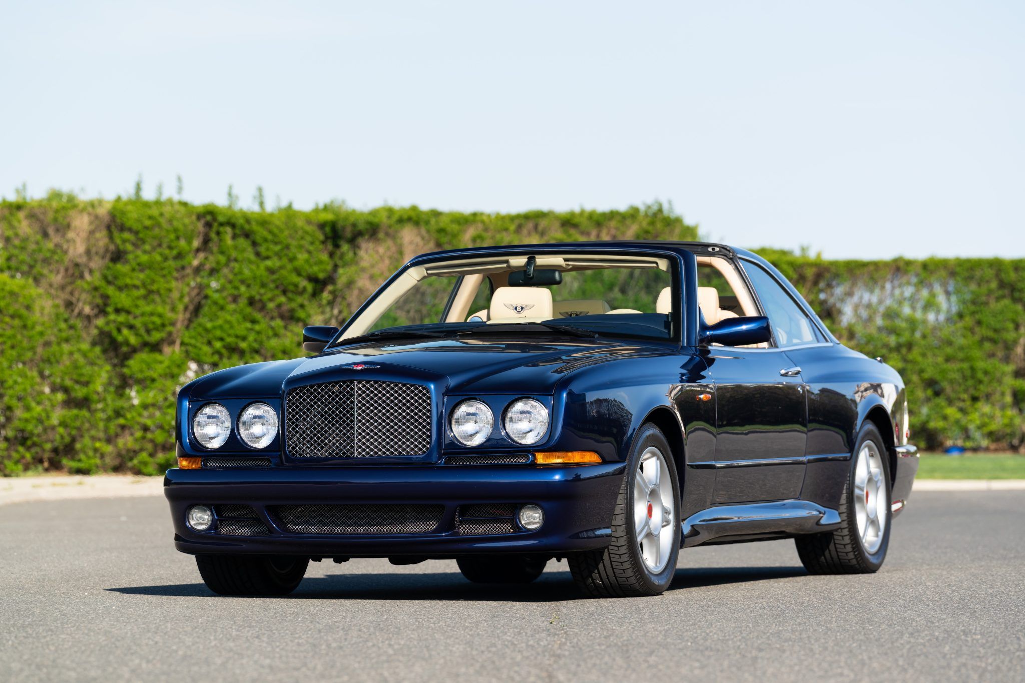 1991 Bentley Continental R R
