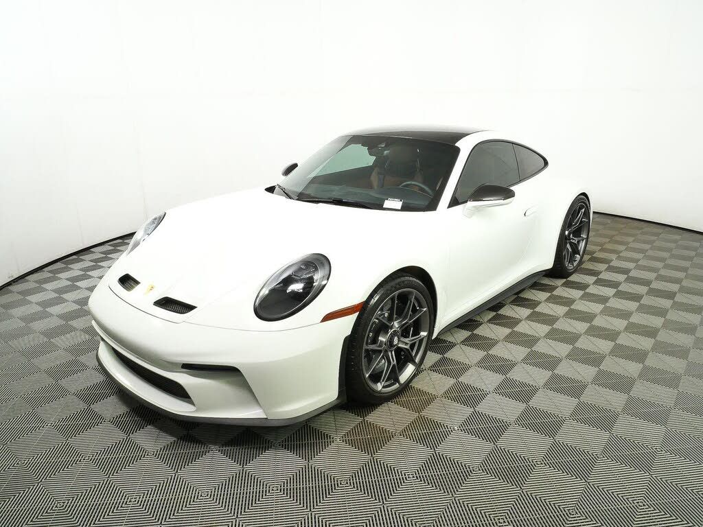 2024 Porsche 992.1 GT3 Touring