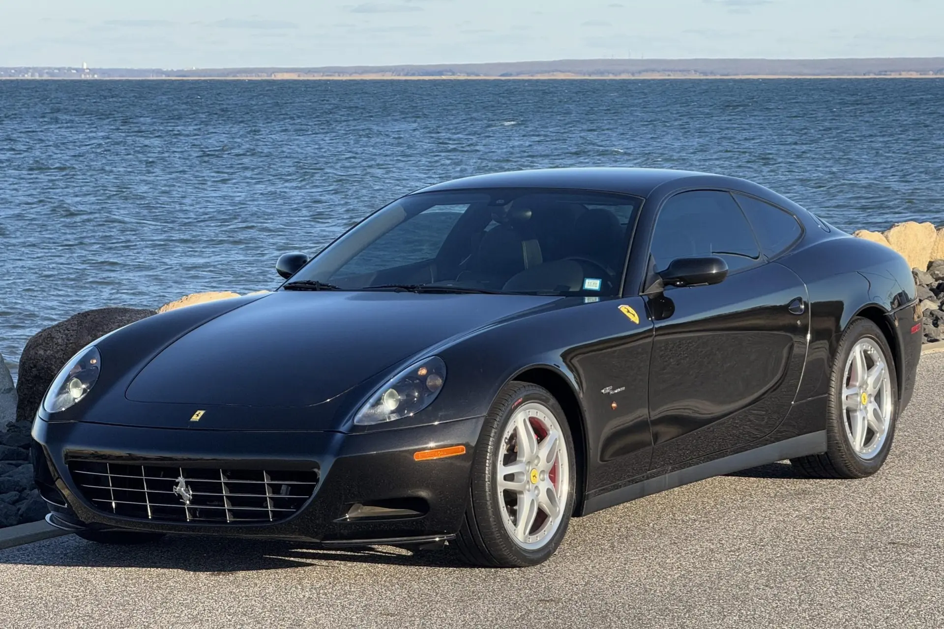 2005 Ferrari 612 Scaglietti