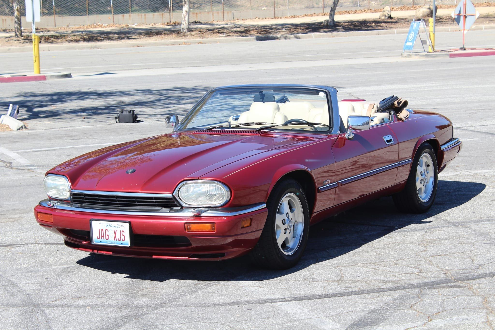1995 Jaguar XJS Convertible