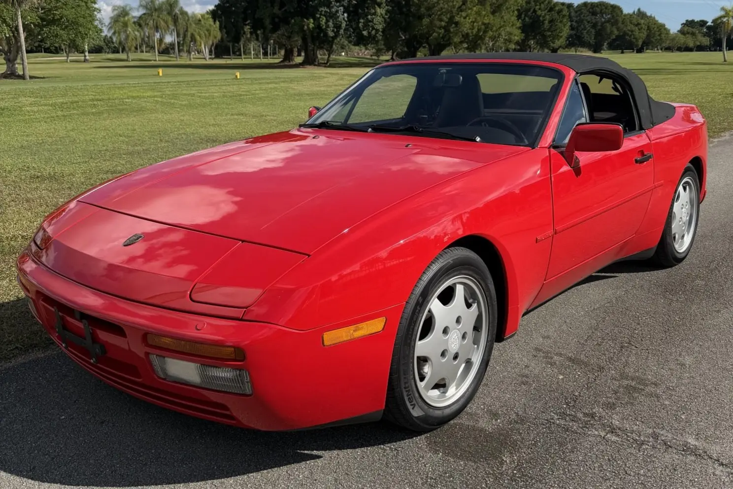 1990 Porsche 944