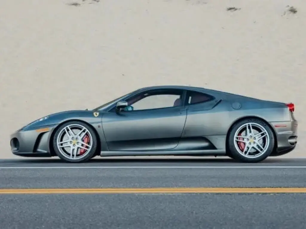 2005 Ferrari F430 Berlinetta