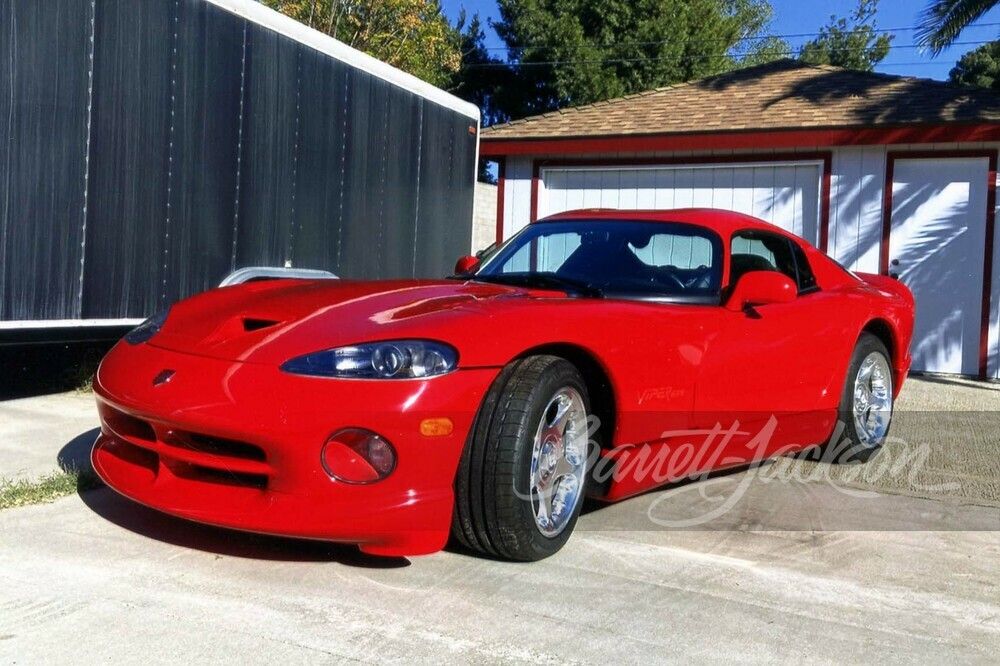 1997 Dodge Viper GTS