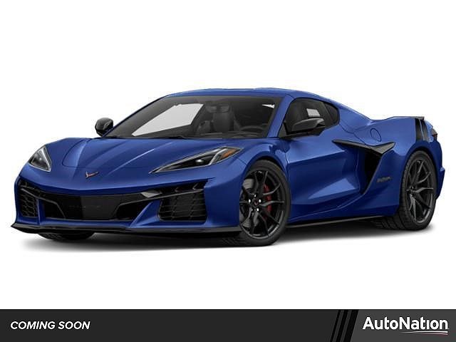 2027 Chevrolet Corvette