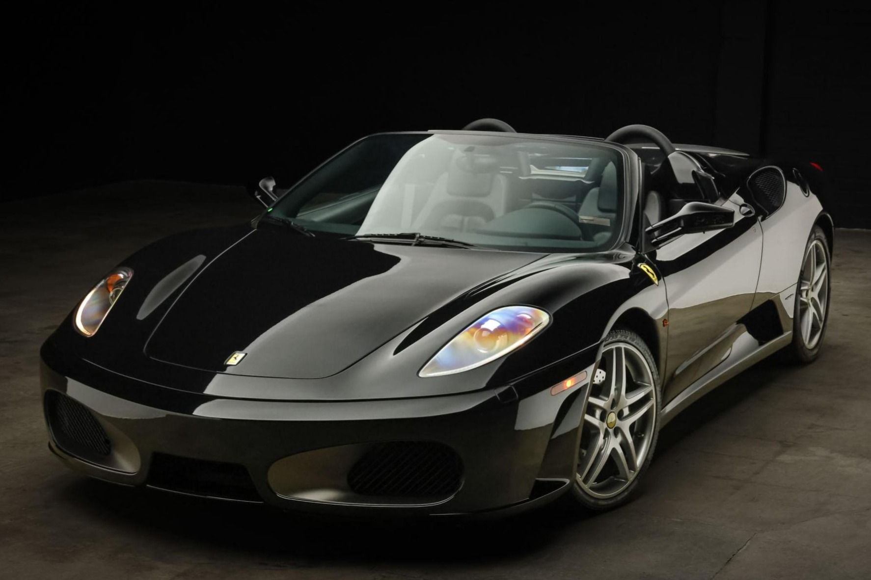 2006 Ferrari F430 Spider
