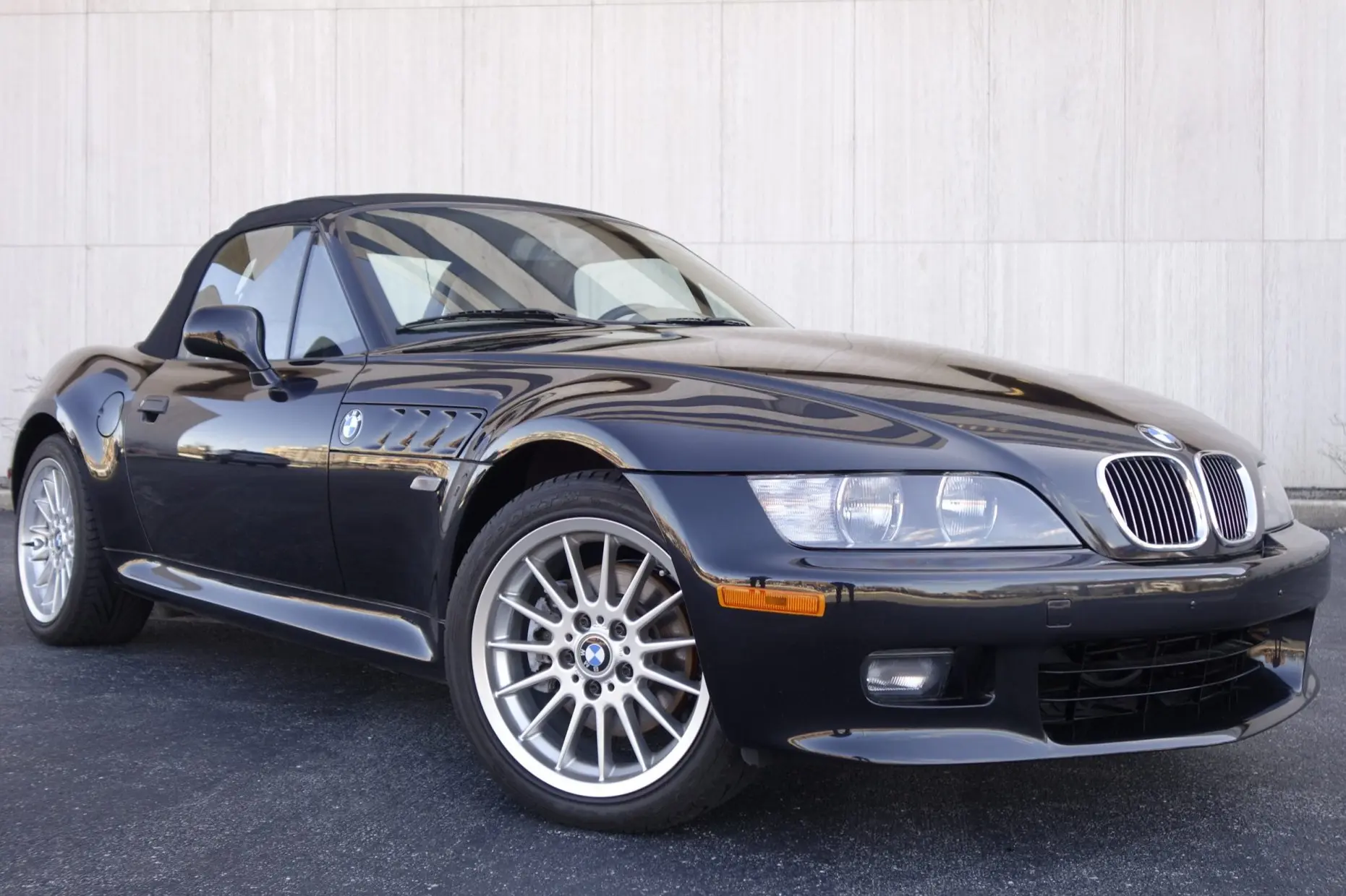 2001 BMW Z3 Manual