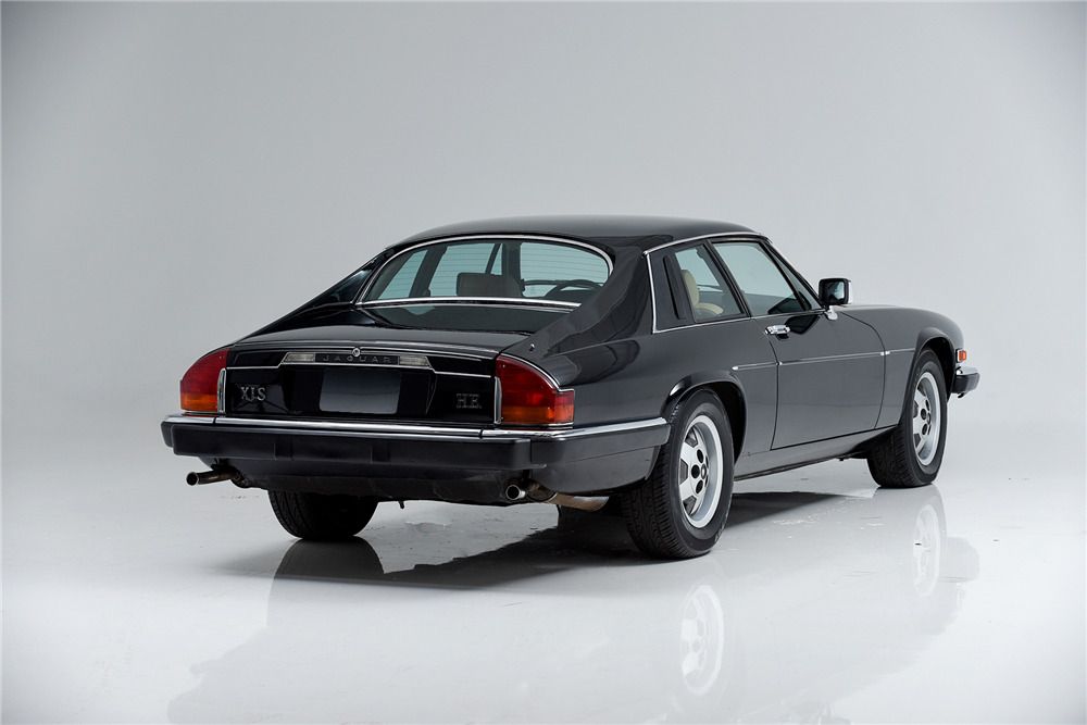 1985 Jaguar XJS