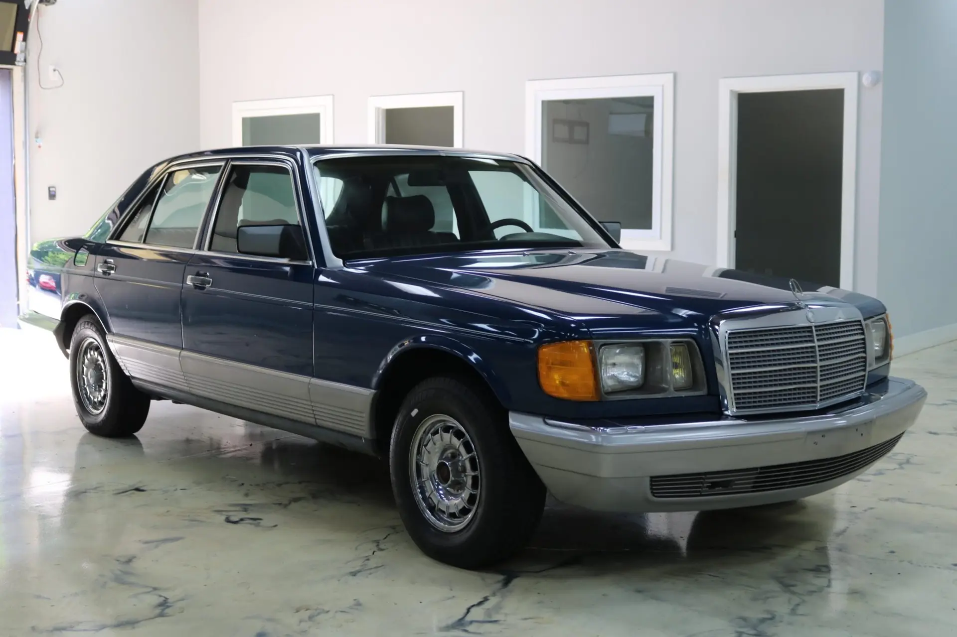 1983 Mercedes-Benz S-Class
