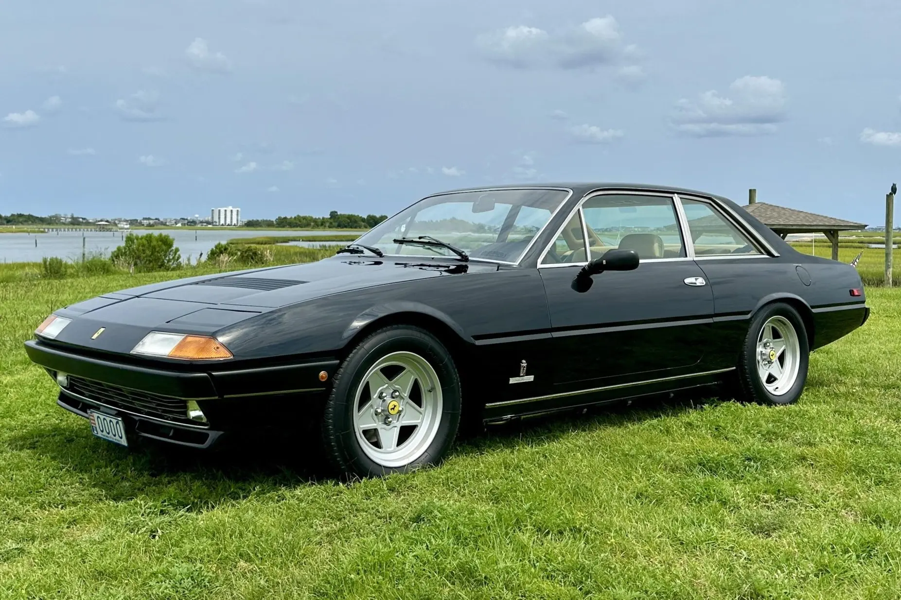 1983 Ferrari 365 GTC/4