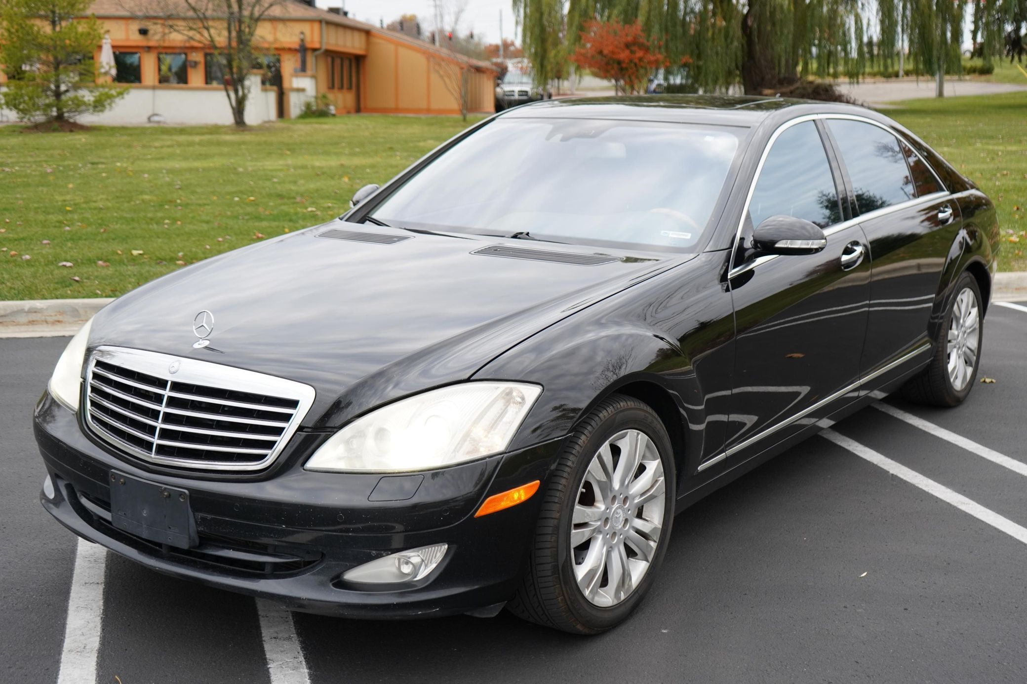 2009 Mercedes-Benz S-Class