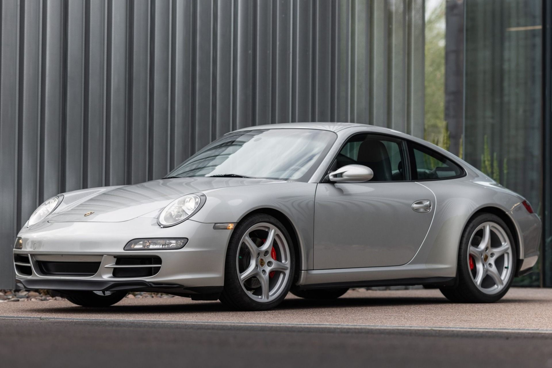 2005 Porsche 911 Carrera GTS Coupe
