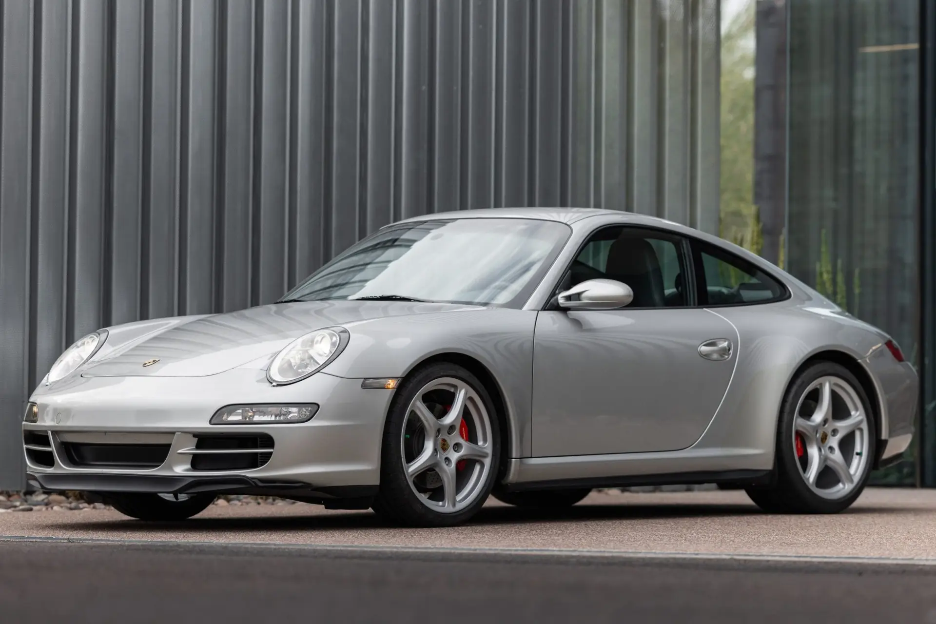 2005 Porsche 911 Carrera GTS Coupe