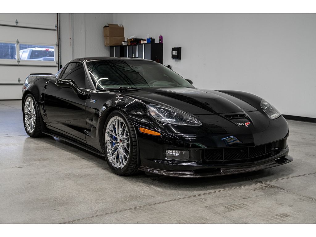 2009 Chevrolet Corvette ZR1