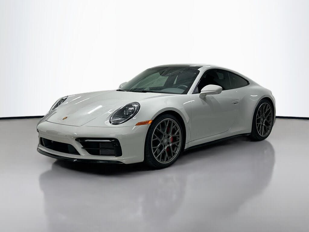 2024 Porsche 992.1 Carrera 4 GTS