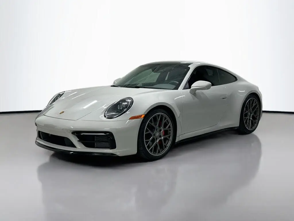 2024 Porsche 992.1 Carrera 4 GTS