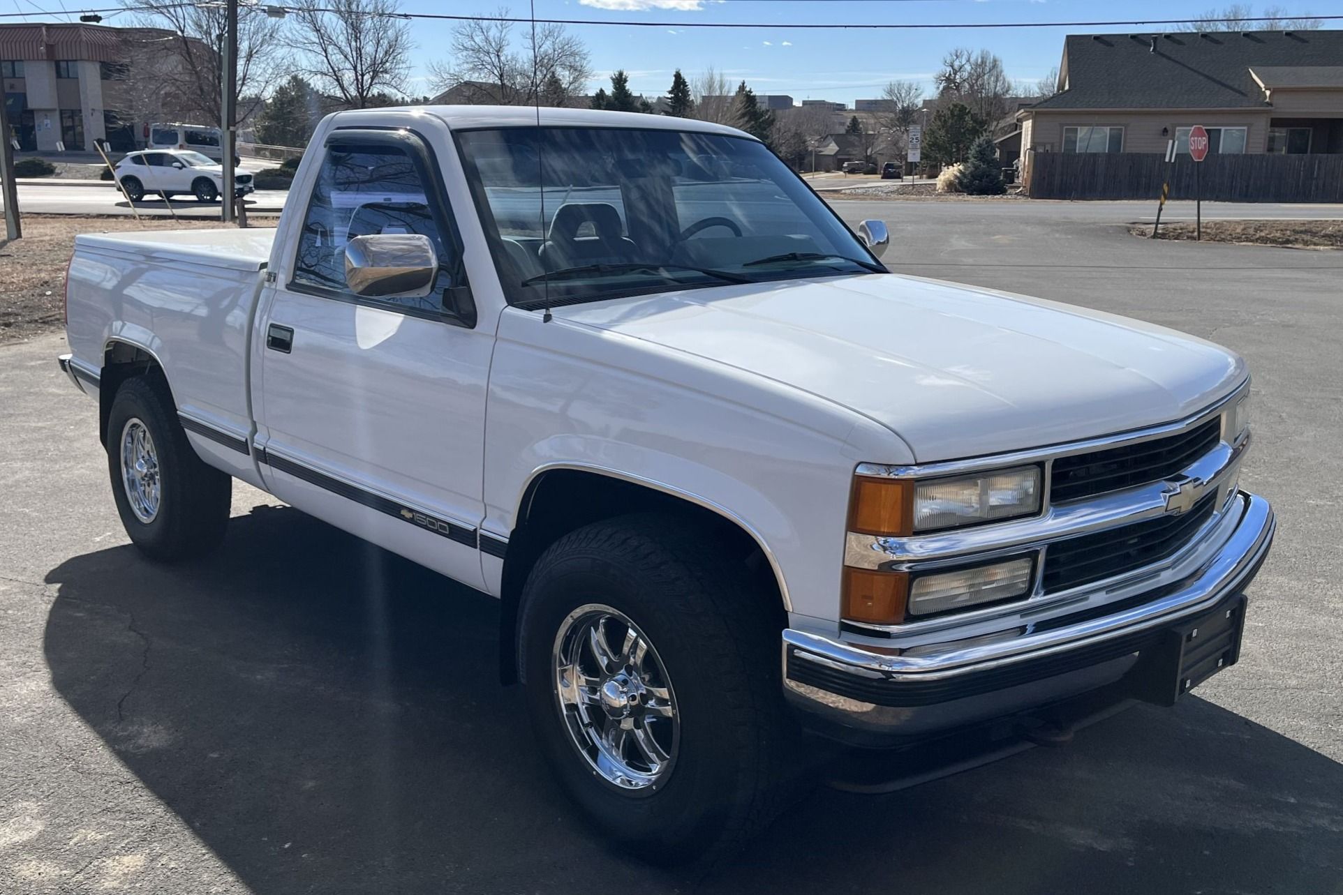 1994 Chevrolet C/K Pickup