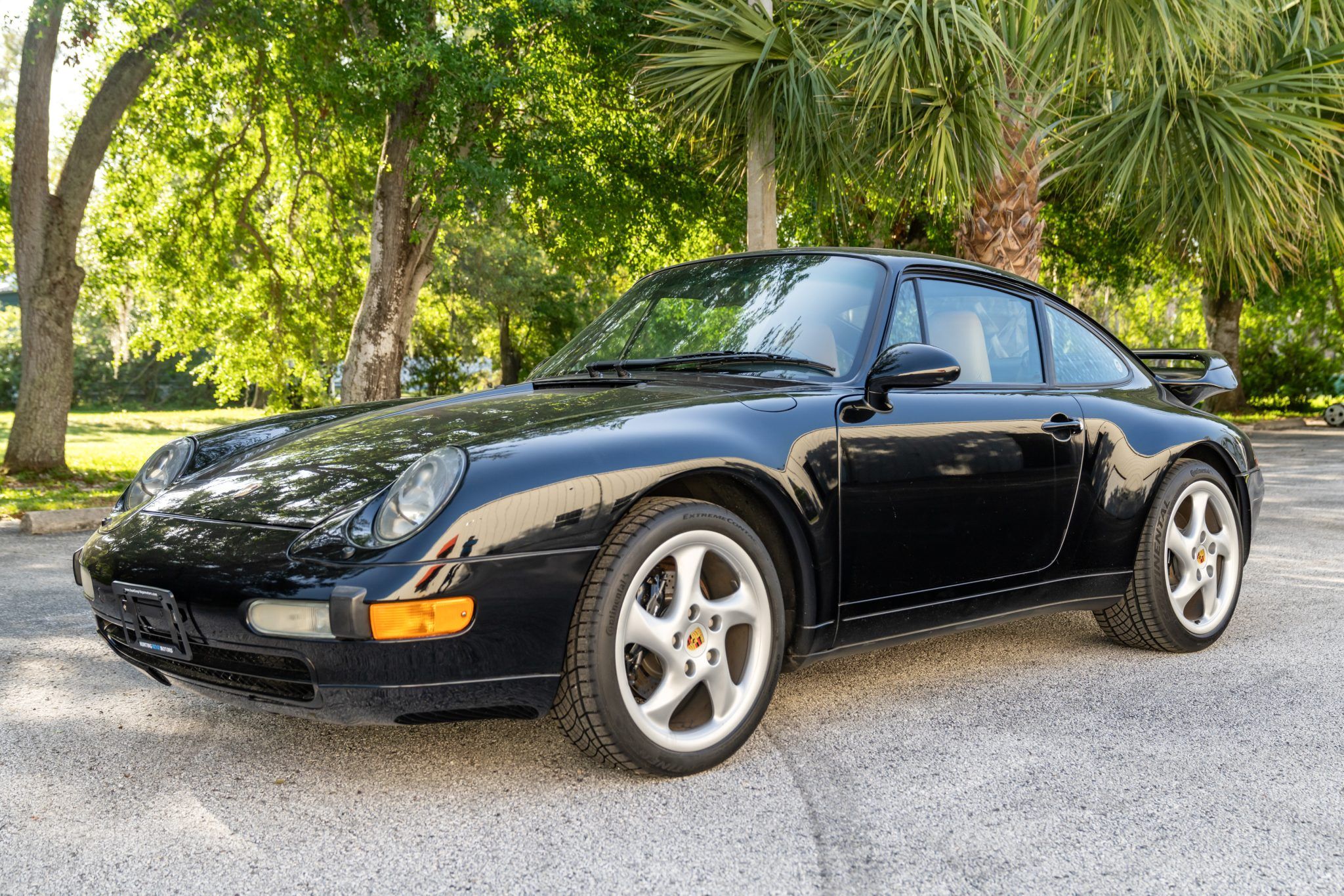 1996 Porsche 911 Carrera Coupe 6-Speed