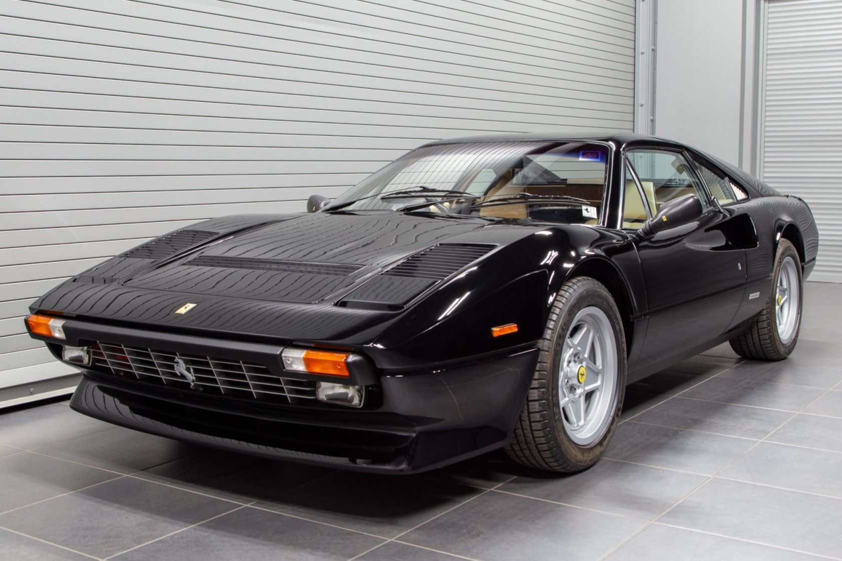 1985 Ferrari 308 GTB Quattrovalvole