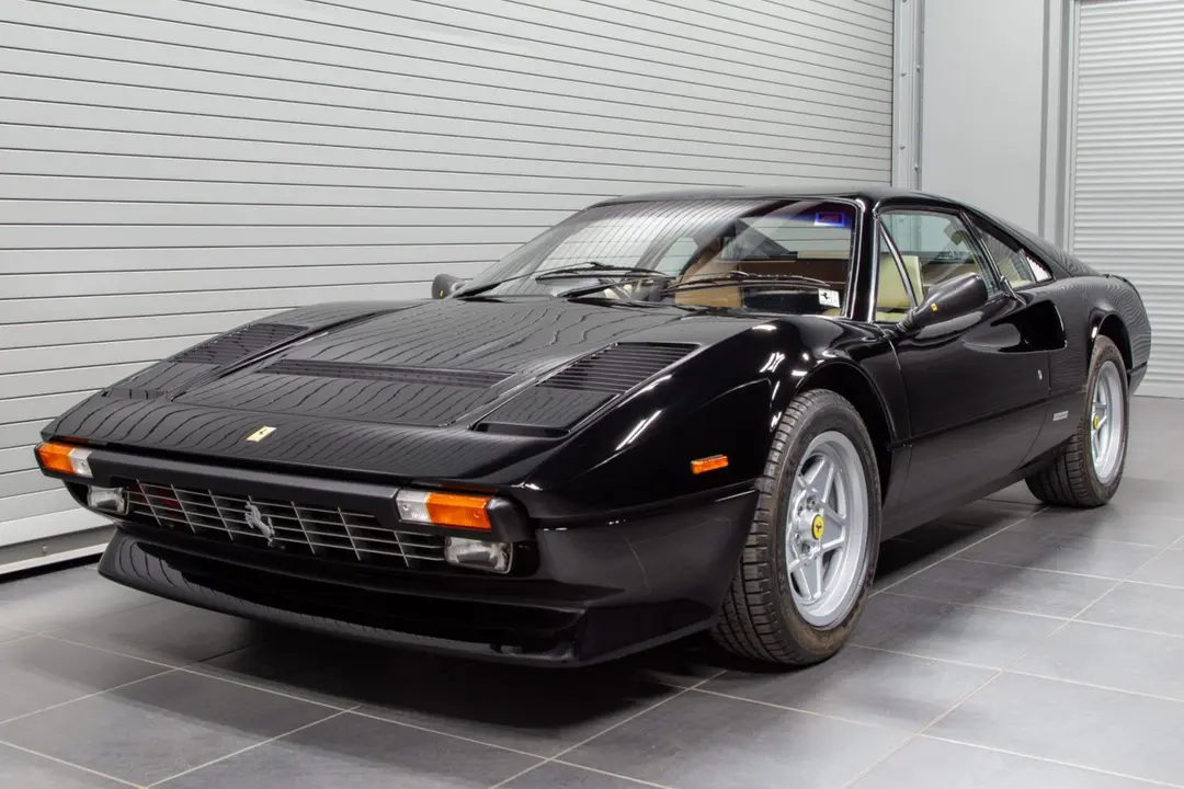 1982 Ferrari 308 GTB Quattrovalvole, sold Apr 2024