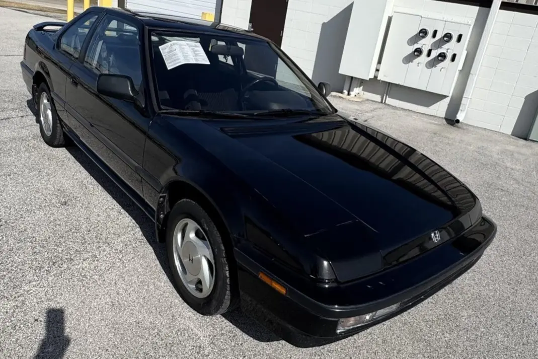 1988 Honda Prelude, sold Mar 2026