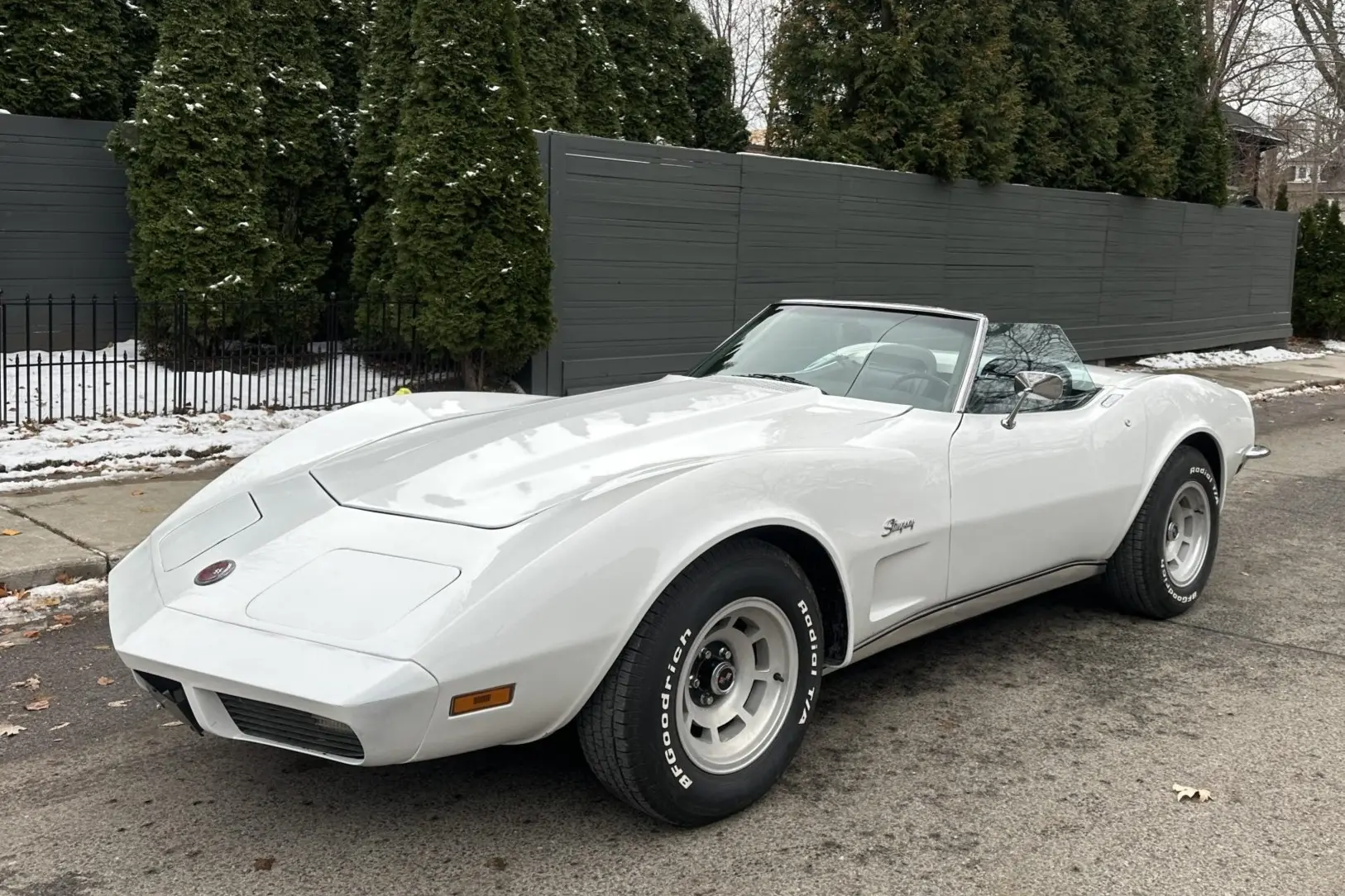 1973 Chevrolet Corvette