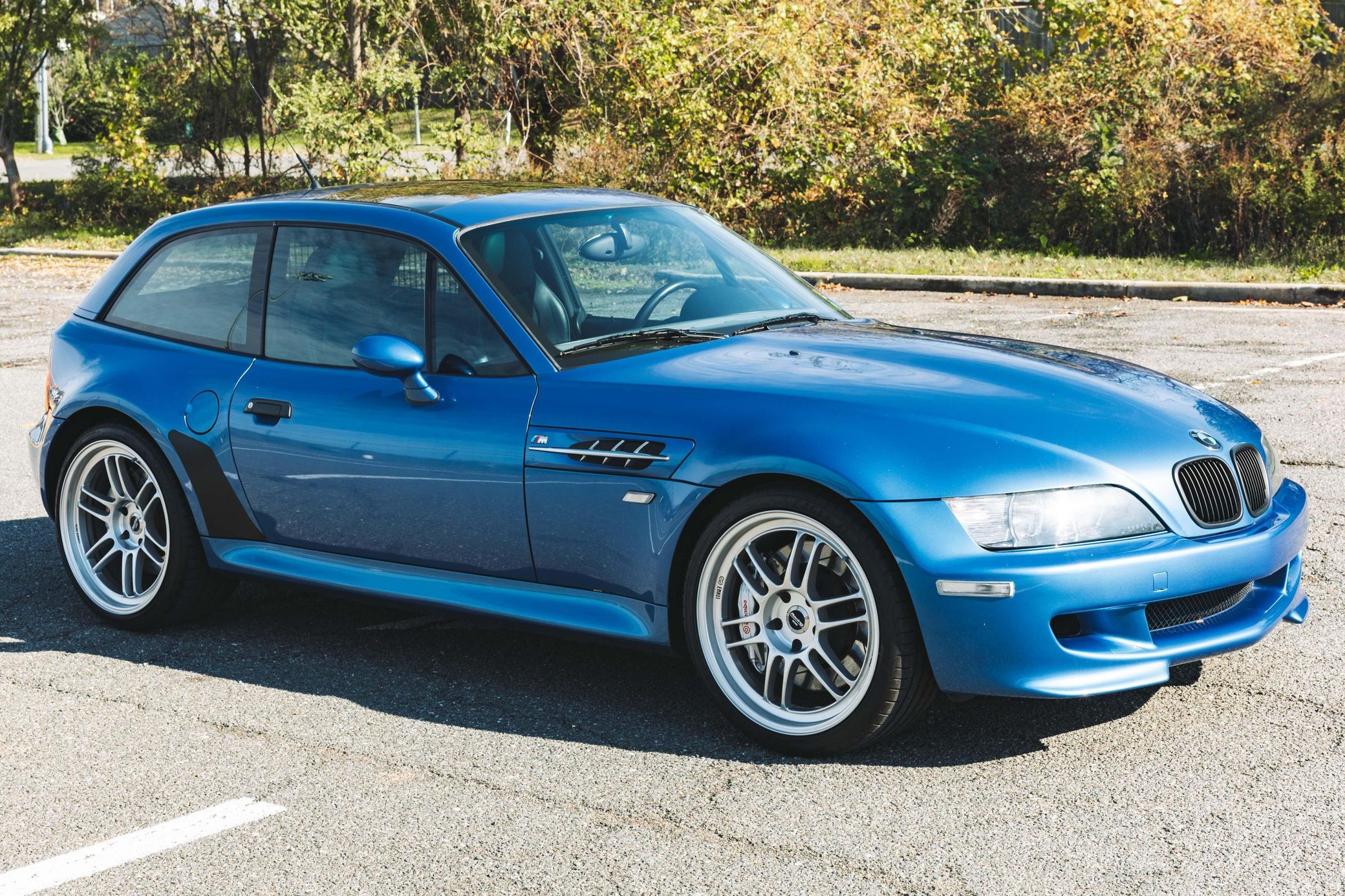 2001 BMW Z3 Coupe