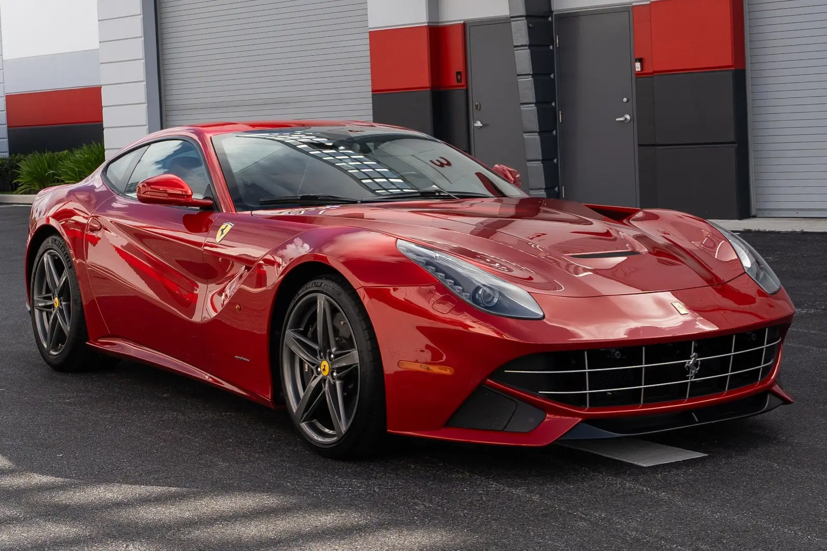 2013 Ferrari F12 Berlinetta