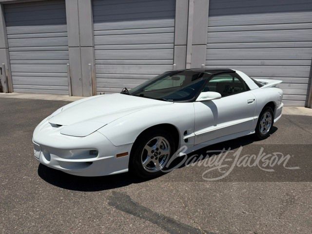 2002 Pontiac Firebird Trans Am