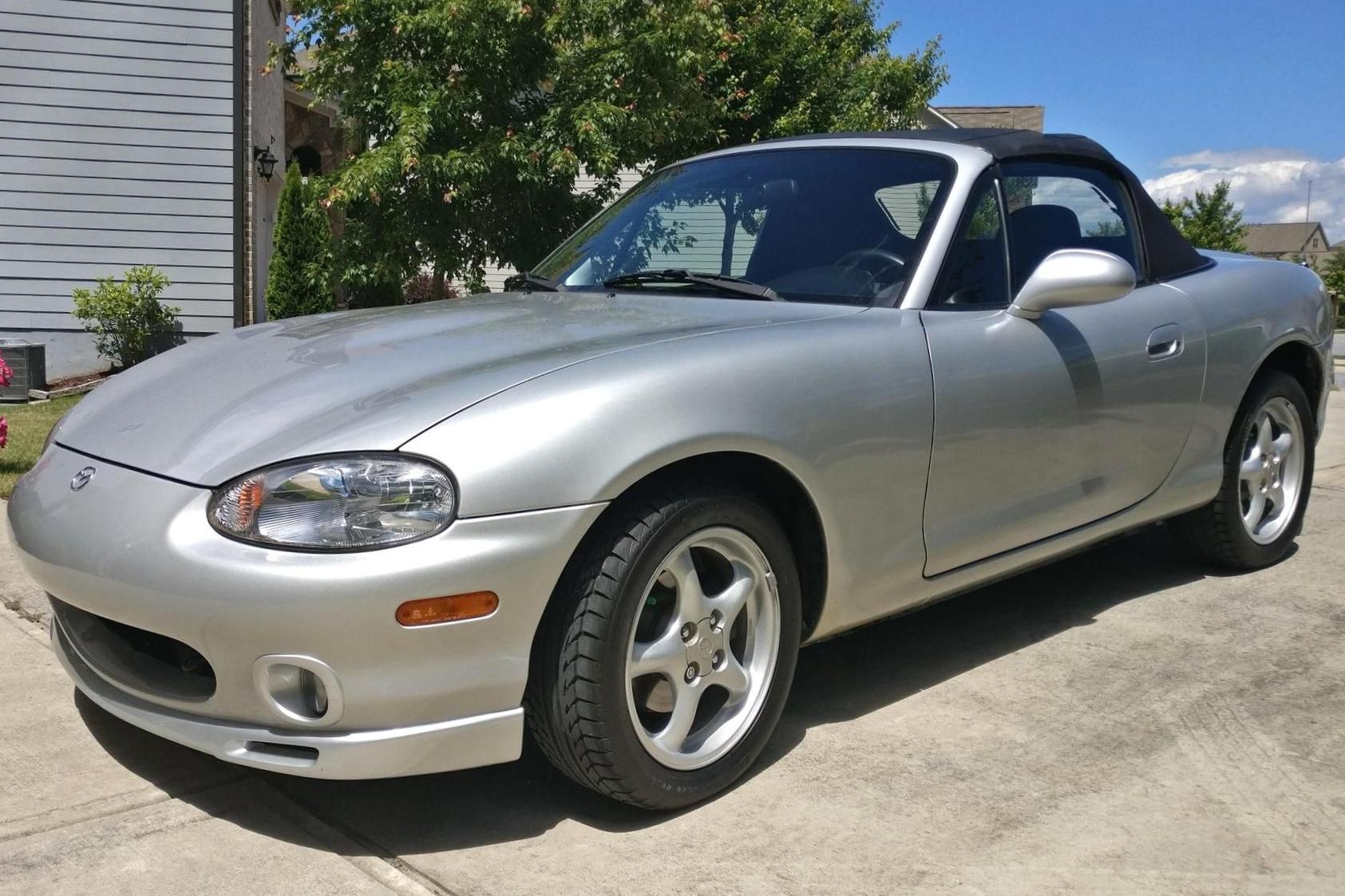 1999 Mazda MX-5 Miata