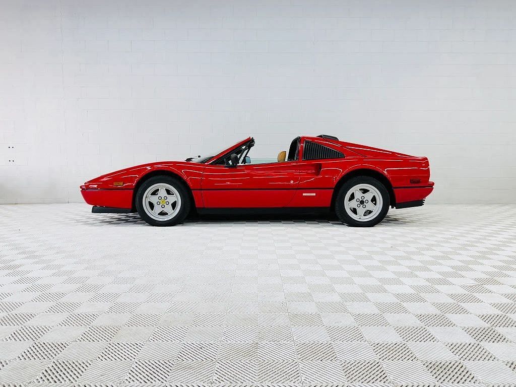 1986 Ferrari 328 GTS
