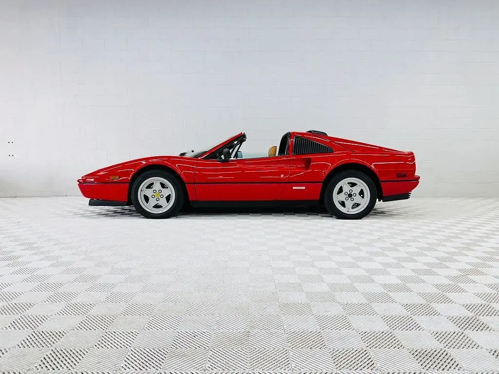 1986 Ferrari 328 GTS