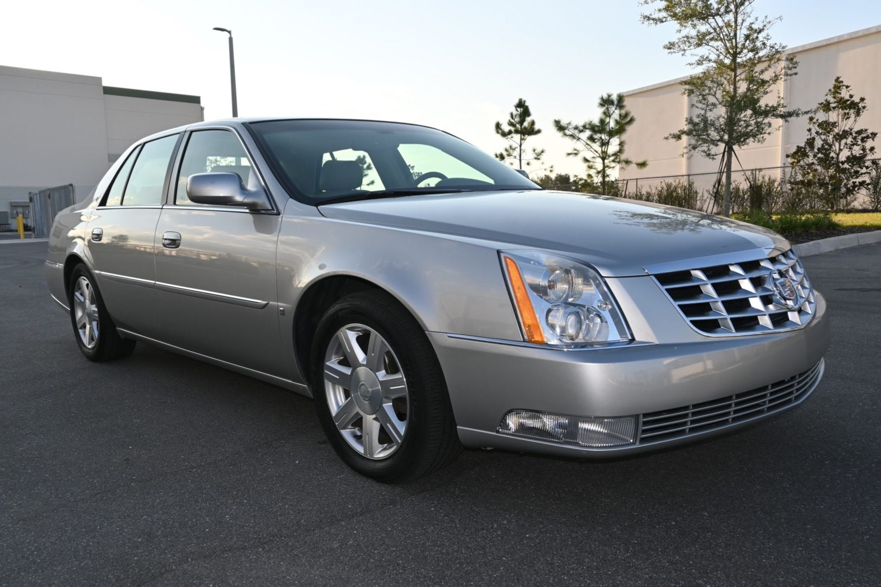 2007 Cadillac DeVille