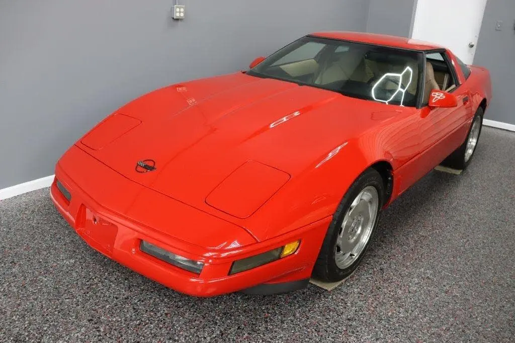 2002 Chevrolet Corvette