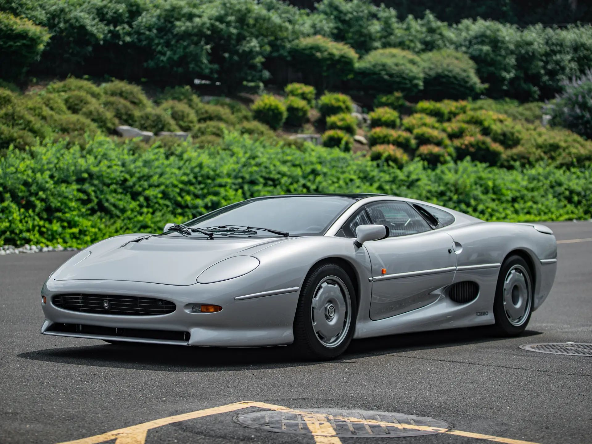 1993 Jaguar XJ220