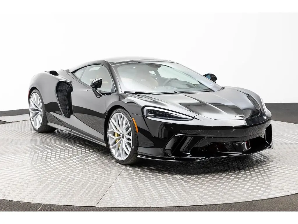 2026 McLaren GTS Coupe