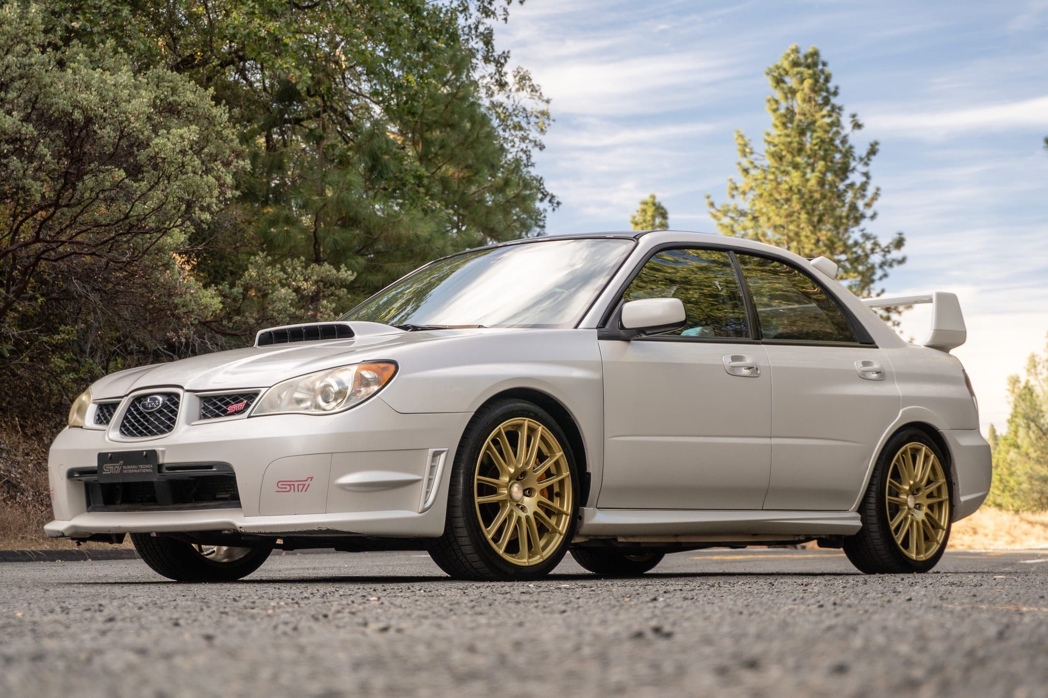 2002 Subaru Impreza Wagon