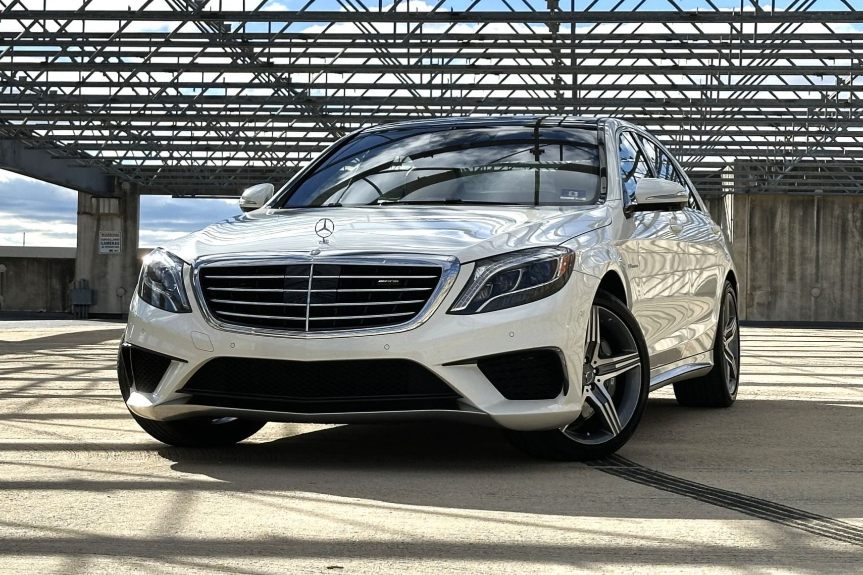 2015 Mercedes-Benz S-Class