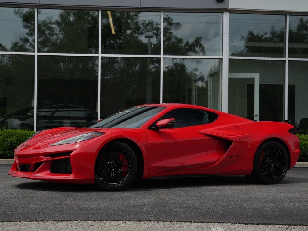 2024 Chevrolet Corvette Z06