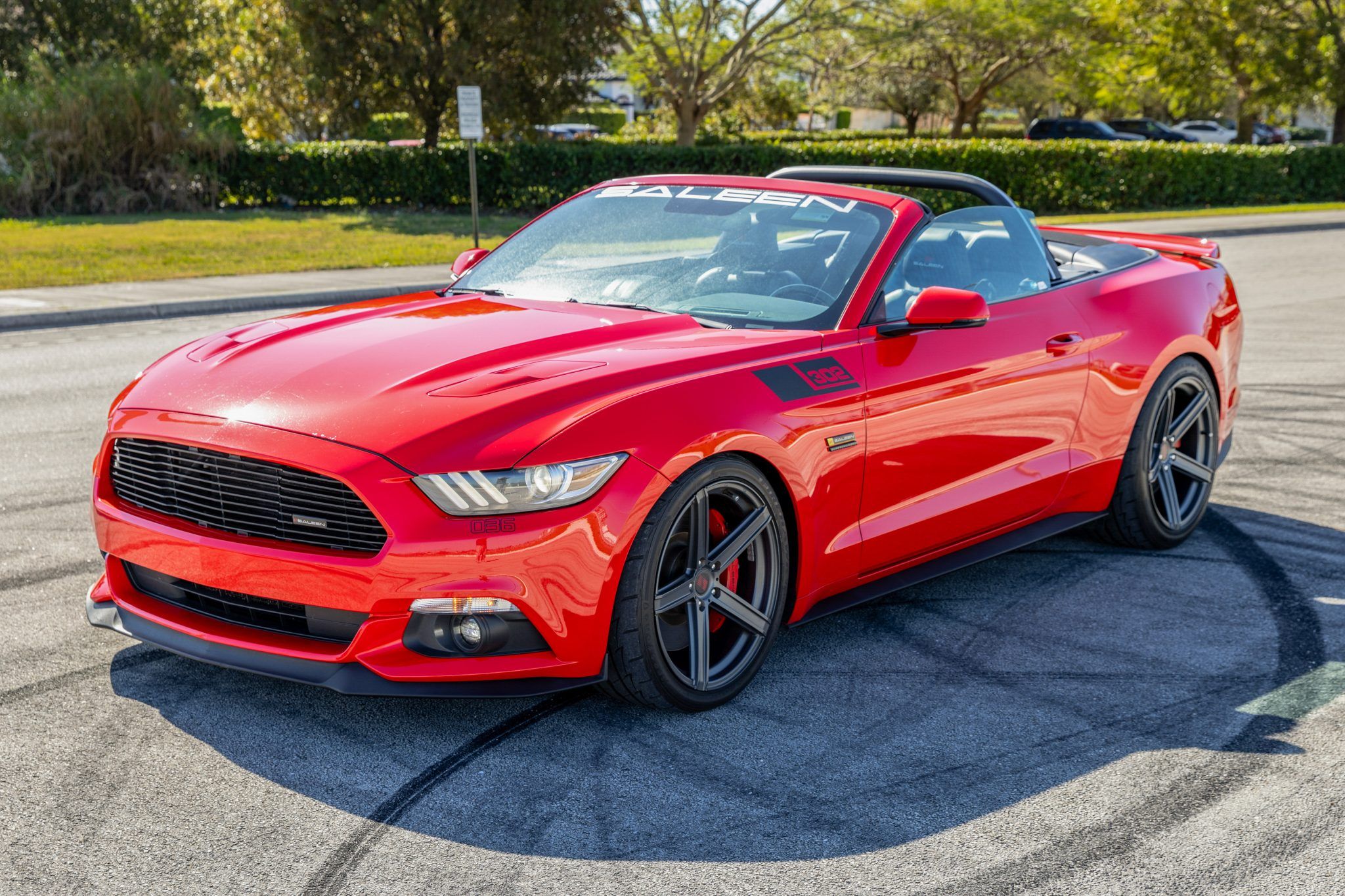 2017 Ford Mustang GT